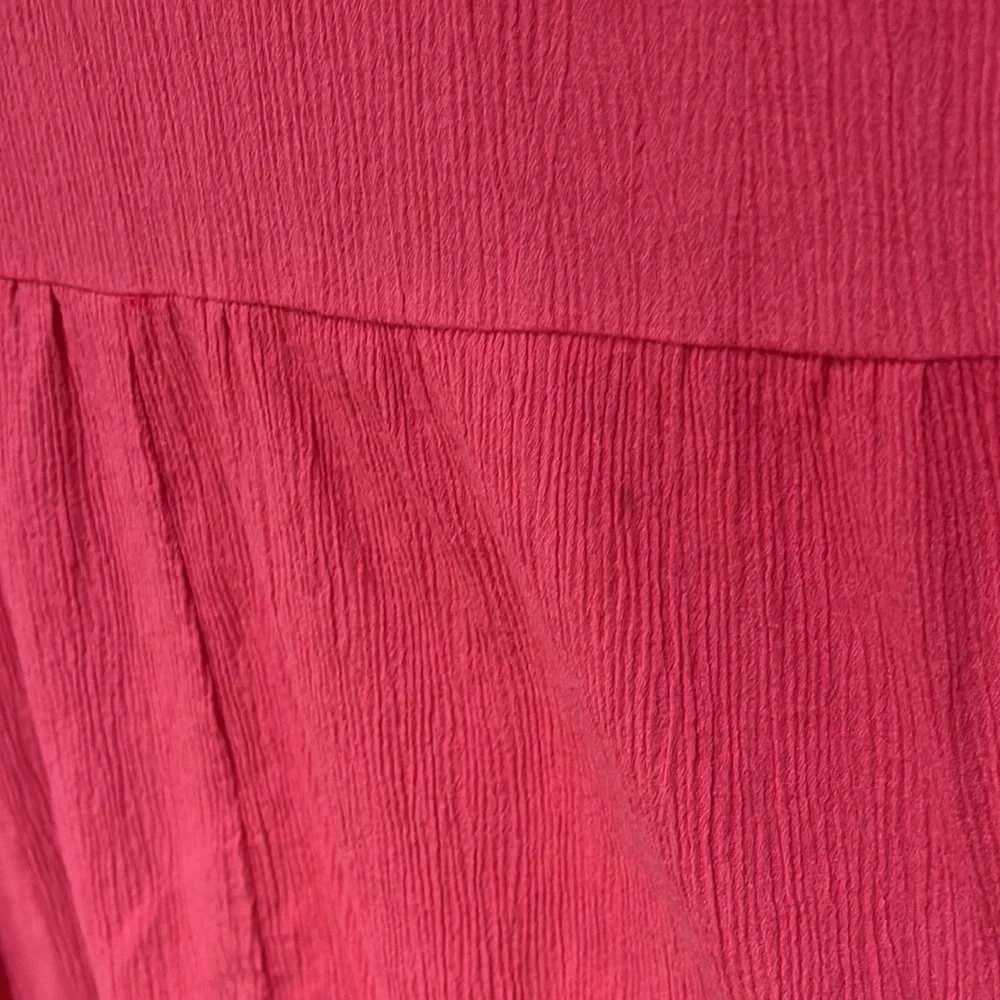 Ilana Kohn Samet Gauze Romper Punch XS